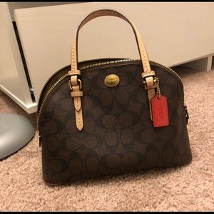 Small Coach Purse